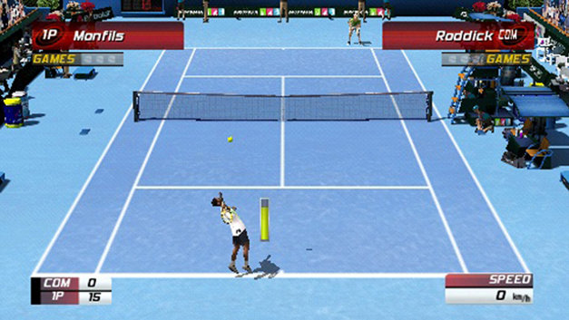 Virtua Tennis 3 Download
