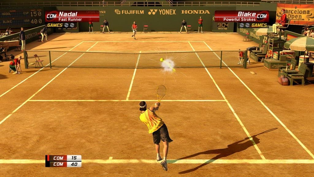Virtua tennis 4 download goo